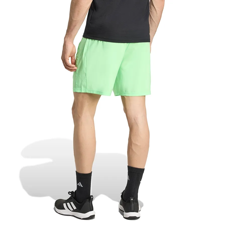 Imagen 3 de 5 de Shorts adidas Treino Essentials-LIMA