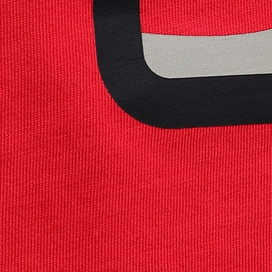 Imagen 3 de 4 de Remera Puma Graphic Sneaker Tee-ROJO