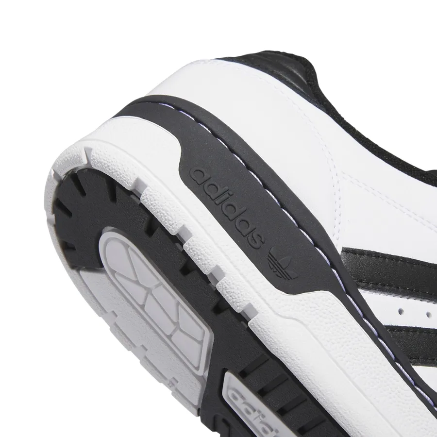 Imagen 5 de 7 de Zapatillas adidas originals Rivalry Low-BLANCO/NEGRO