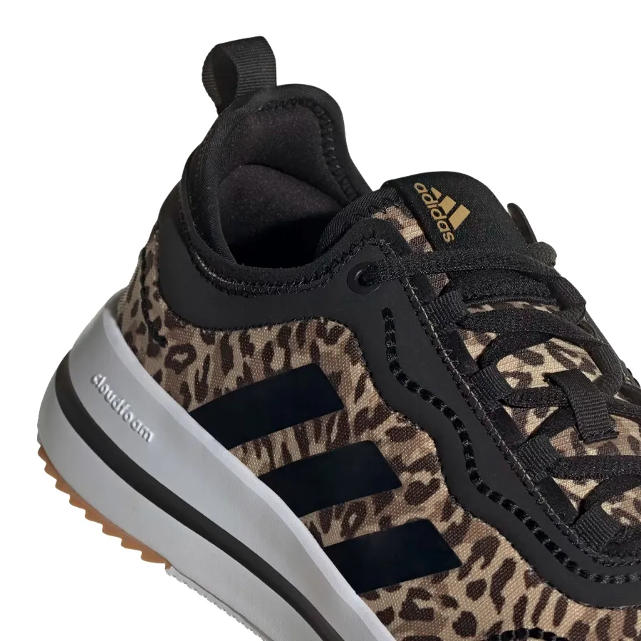 Imagen 6 de 8 de Zapatillas adidas Comfort Runner-NEGRO/PRINT