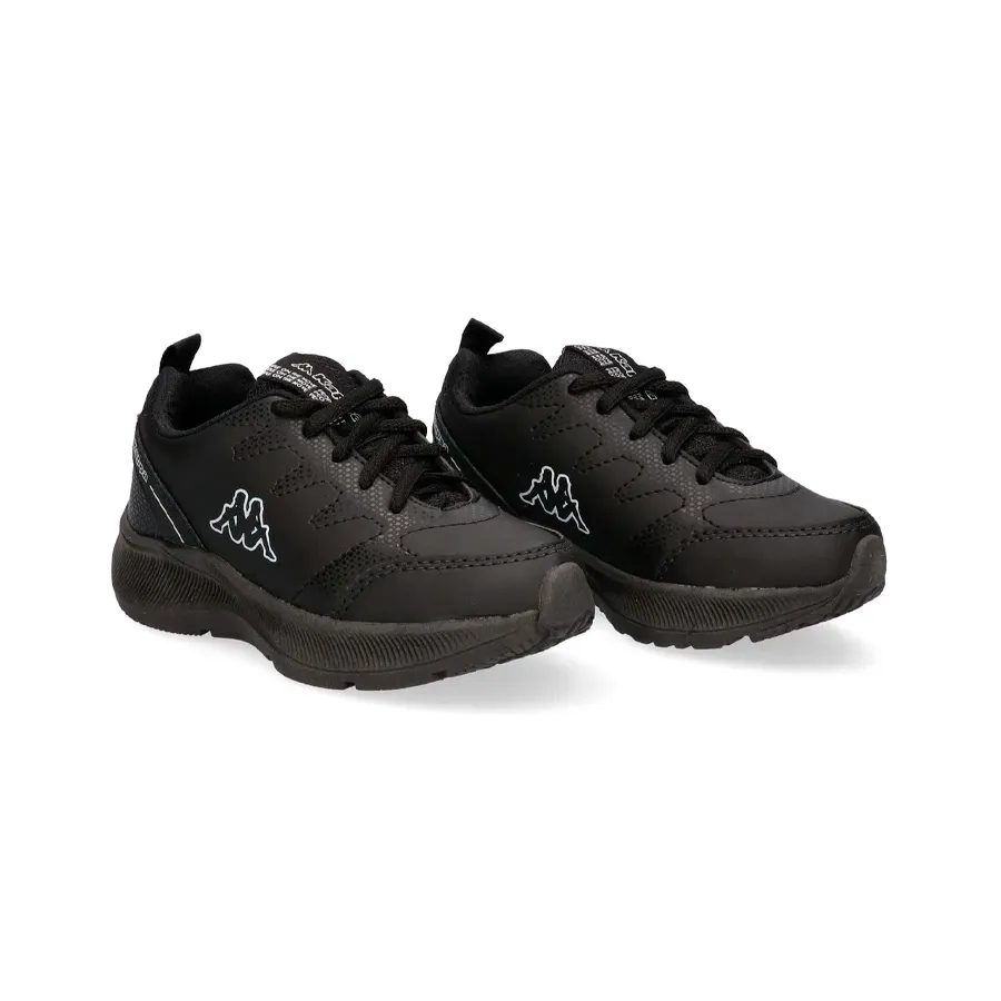 Imagen 1 de 5 de Zapatillas Kappa Break Kids-NEGRO