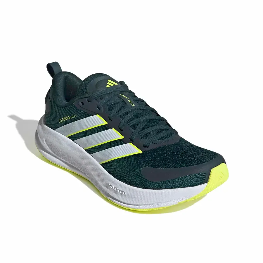 Imagen 1 de 7 de Zapatillas adidas Supernova Ease 2-VERDE/BLANCO