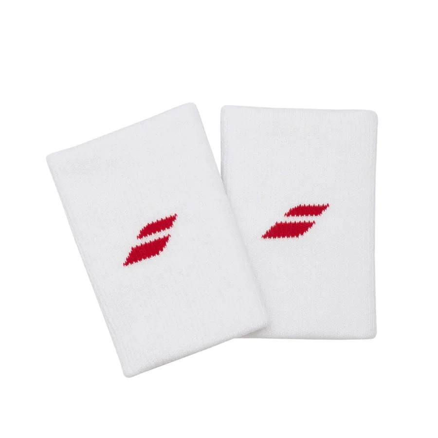 Imagen 0 de 1 de Muñequera Play Jumbo-BLANCO/ROJO