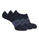medias-salomon-slice-ii-tripack-NEGRO