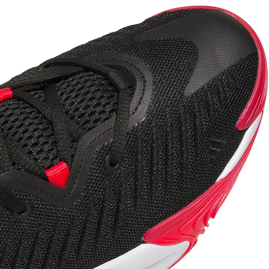 Imagen 5 de 7 de Zapatillas adidas Initiation-NEGRO/ROJO/BLANCO