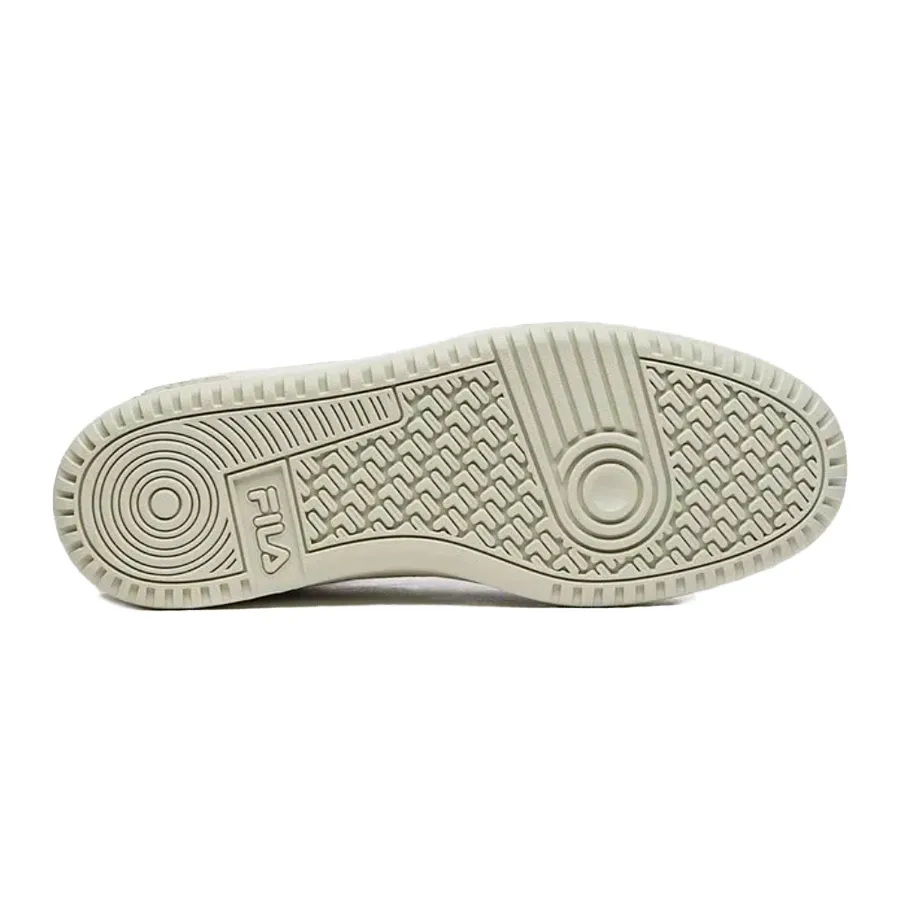 Imagen 3 de 5 de Zapatillas Fila Acd Classic Se-BLANCO/ORO