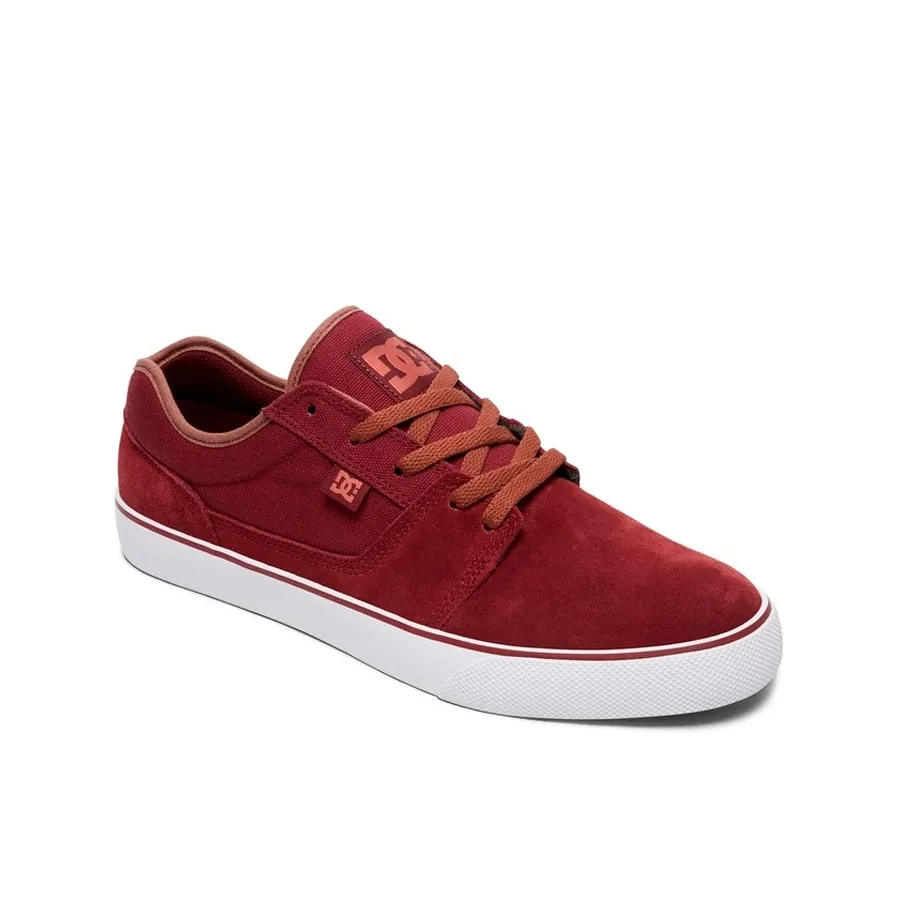 Imagen 1 de 5 de Zapatillas Dc Tonik-BORDO/BLANCO