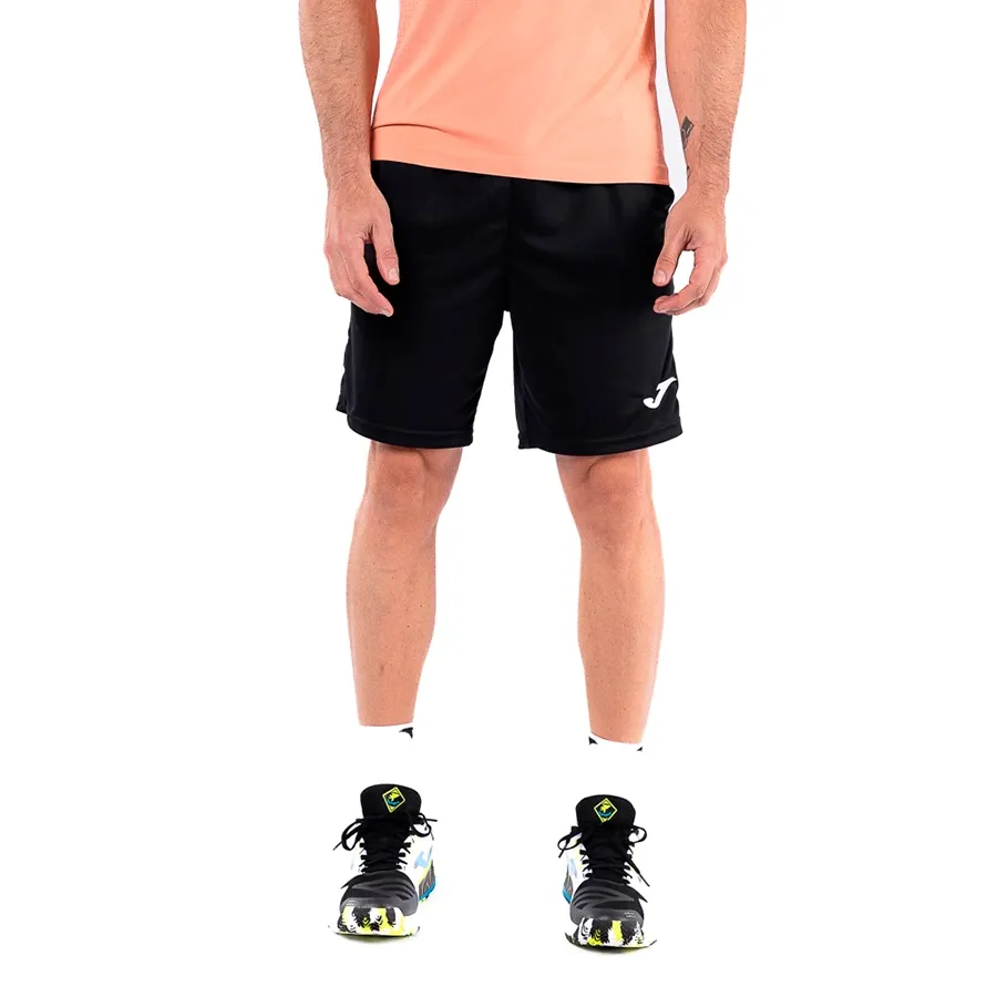 Imagen 0 de 4 de Shorts Joma Short Drive 100-NEGRO