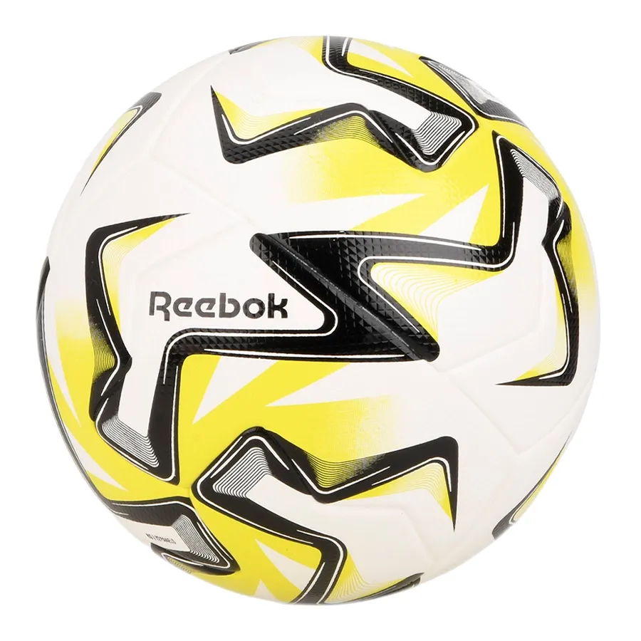 Imagen 1 de 4 de Pelota Reebok Kick Fifa Basic-BLANCO/AMARILLO