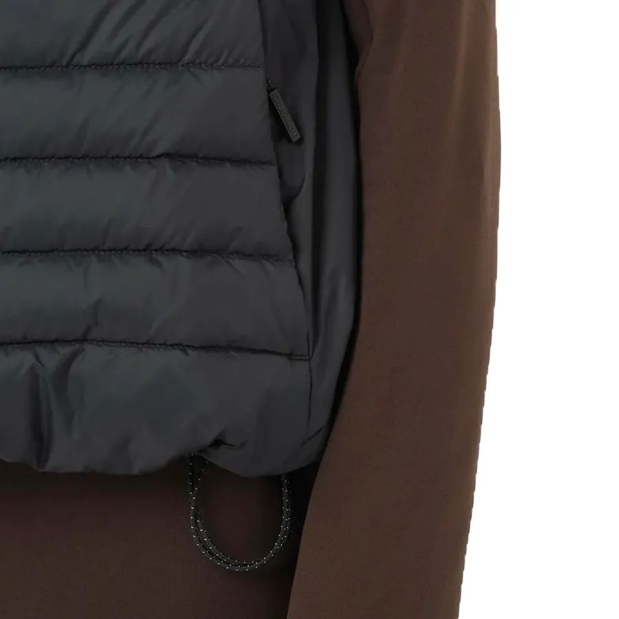 Imagen 3 de 5 de Chaleco Salomon Reflex Vest-NEGRO