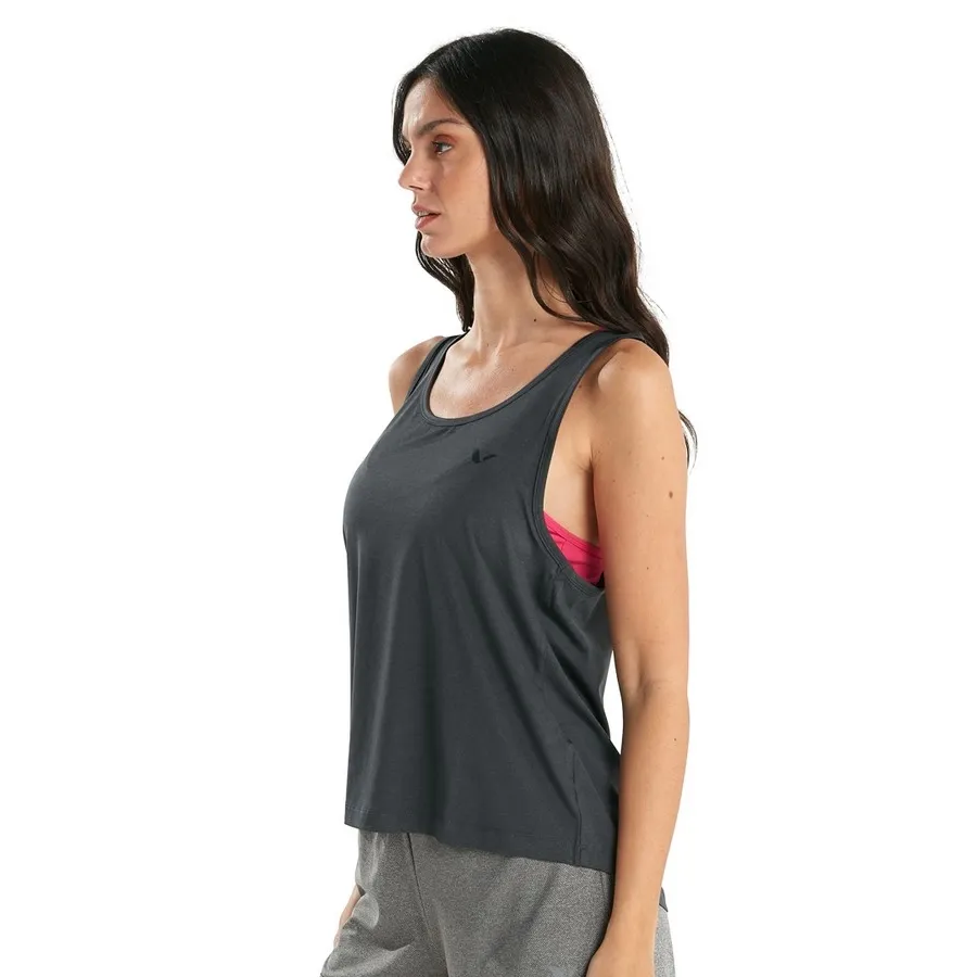 Imagen 0 de 3 de Musculosa Reves Axe-NEGRO