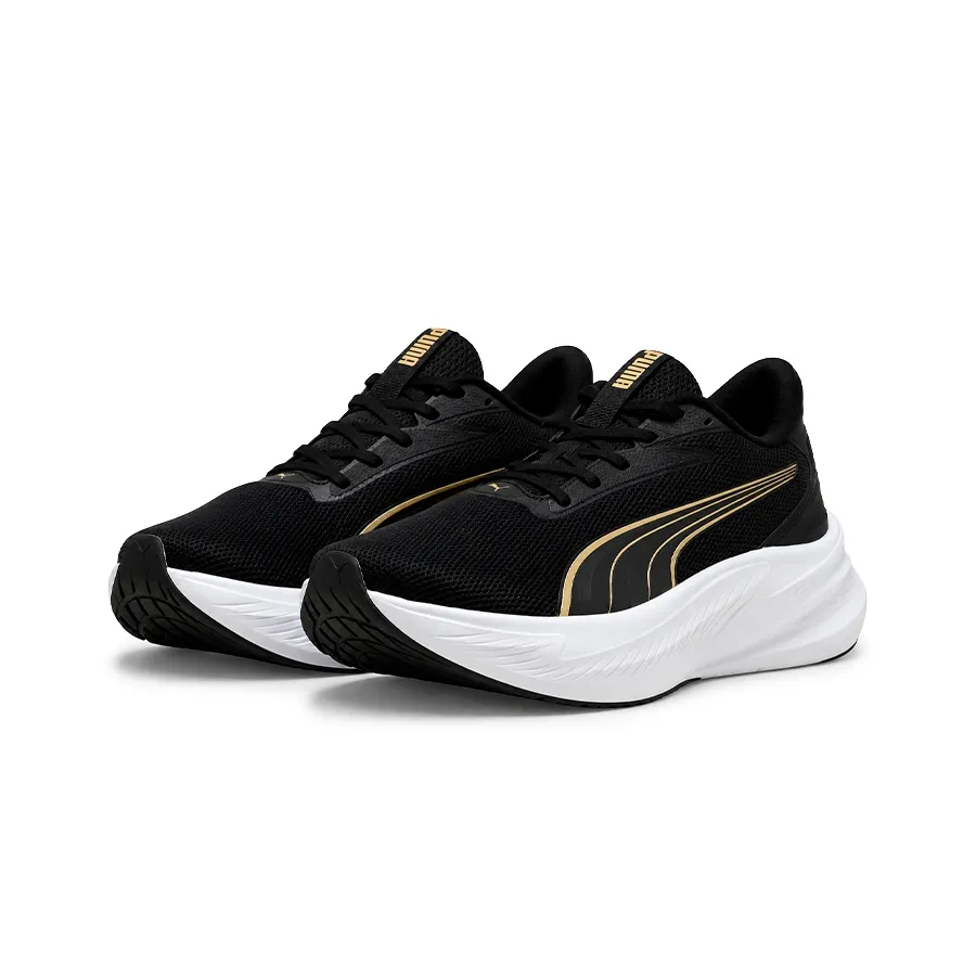 Imagen 1 de 5 de Zapatillas Puma Maxtride Lite Adp-NEGRO/DORADO/BLANCO