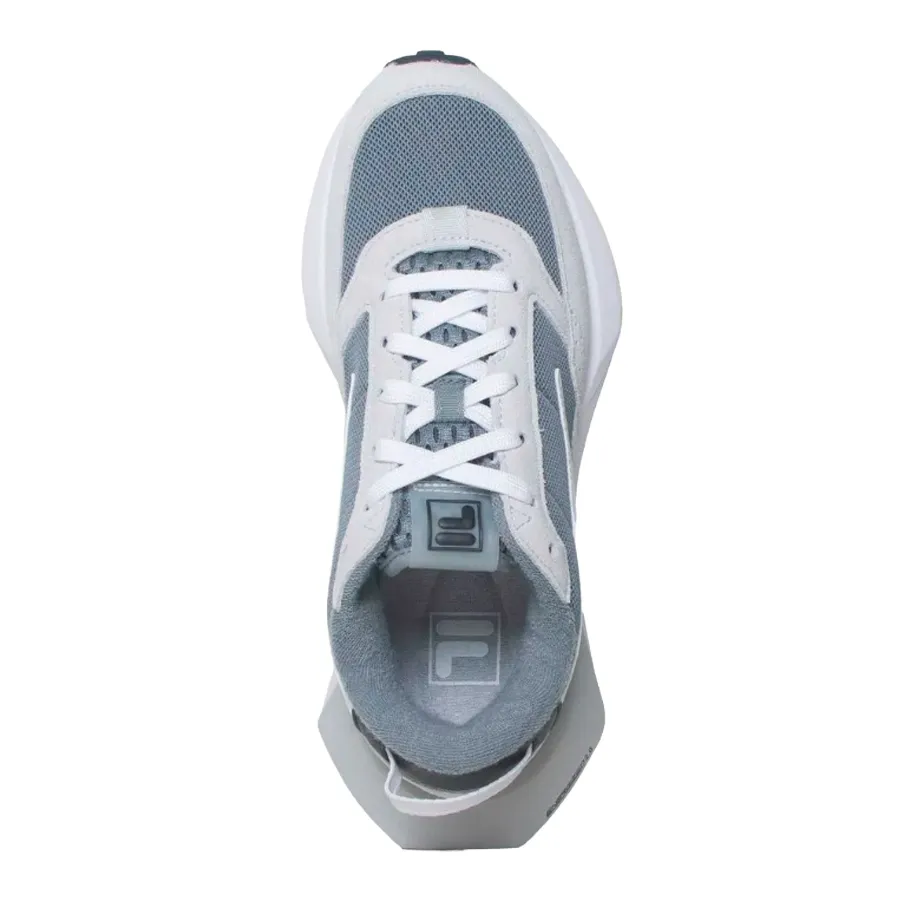 Imagen 3 de 6 de Zapatillas Fila Racer Energized-BLANCO/GRIS