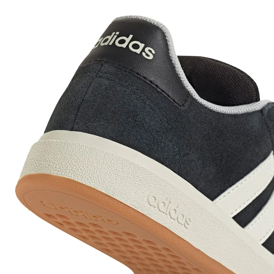 Imagen 6 de 7 de Zapatillas adidas Grand Court 00S-NEGRO/BLANCO