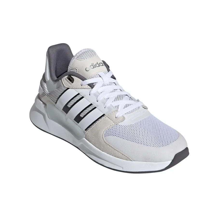 Imagen 0 de 5 de Zapatillas adidas Run90 S-BLANCO/GRAFITO