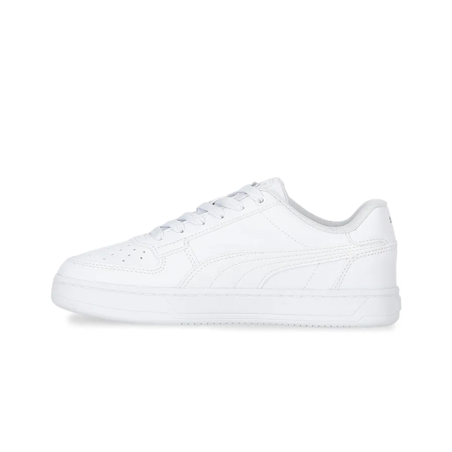 Imagen 2 de 6 de Zapatillas Puma Caven 2.0 Lux-BLANCO