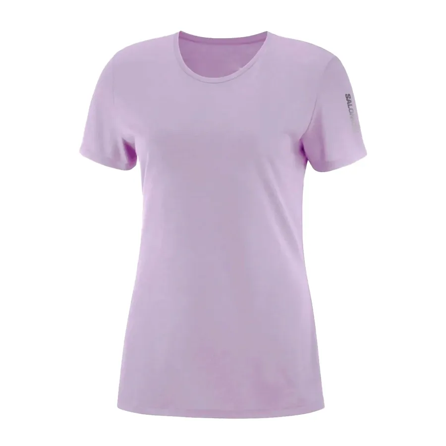 Imagen 0 de 1 de Remera Salomon Predict-LILA
