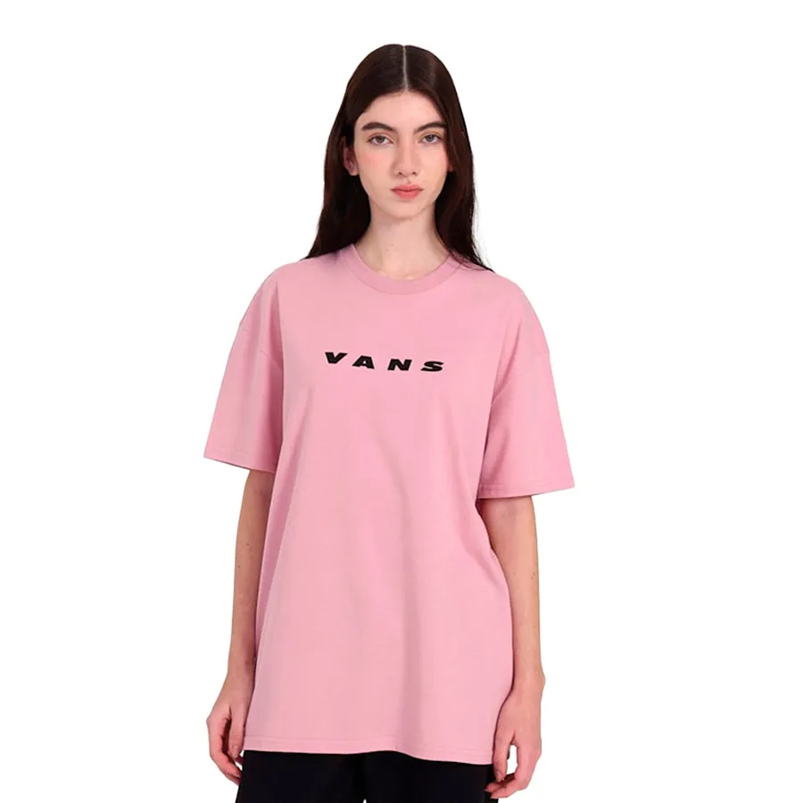 Imagen 0 de 3 de Remera Vans Retro os-ROSA