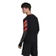 remera-adidas-estampada-fast-gfx-ls-NEGRO/ROJO