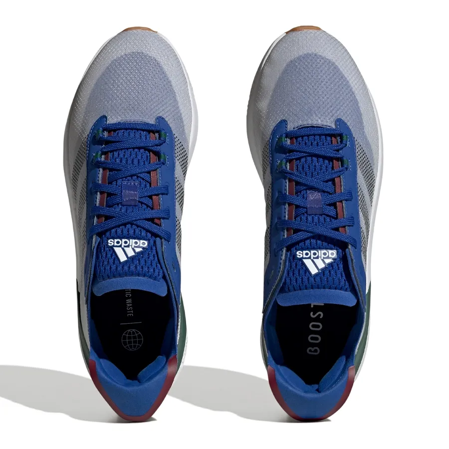 Imagen 2 de 8 de Zapatillas adidas Avryn-GRIS/AZUL/VERDE