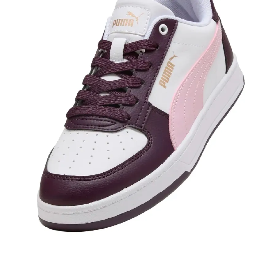 Imagen 3 de 4 de Zapatillas Puma Caven 2.0 Adp-BLANCO/MORADO/ROSA