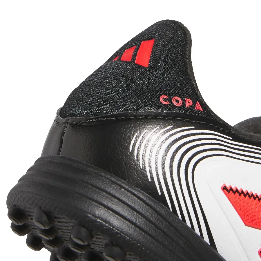 Imagen 6 de 7 de Botines adidas Copa Pure 3 League-BLANCO/ROJO/NEGRO