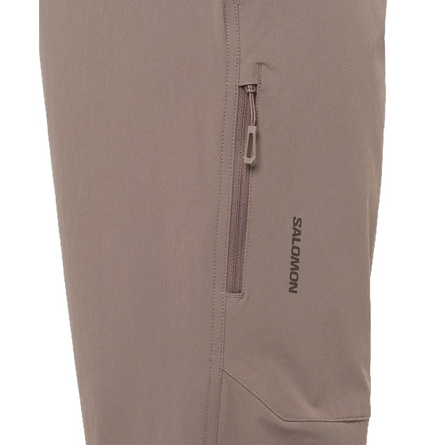 Imagen 5 de 7 de Pantalón Salomon Wayfarer 2.0-CAMEL