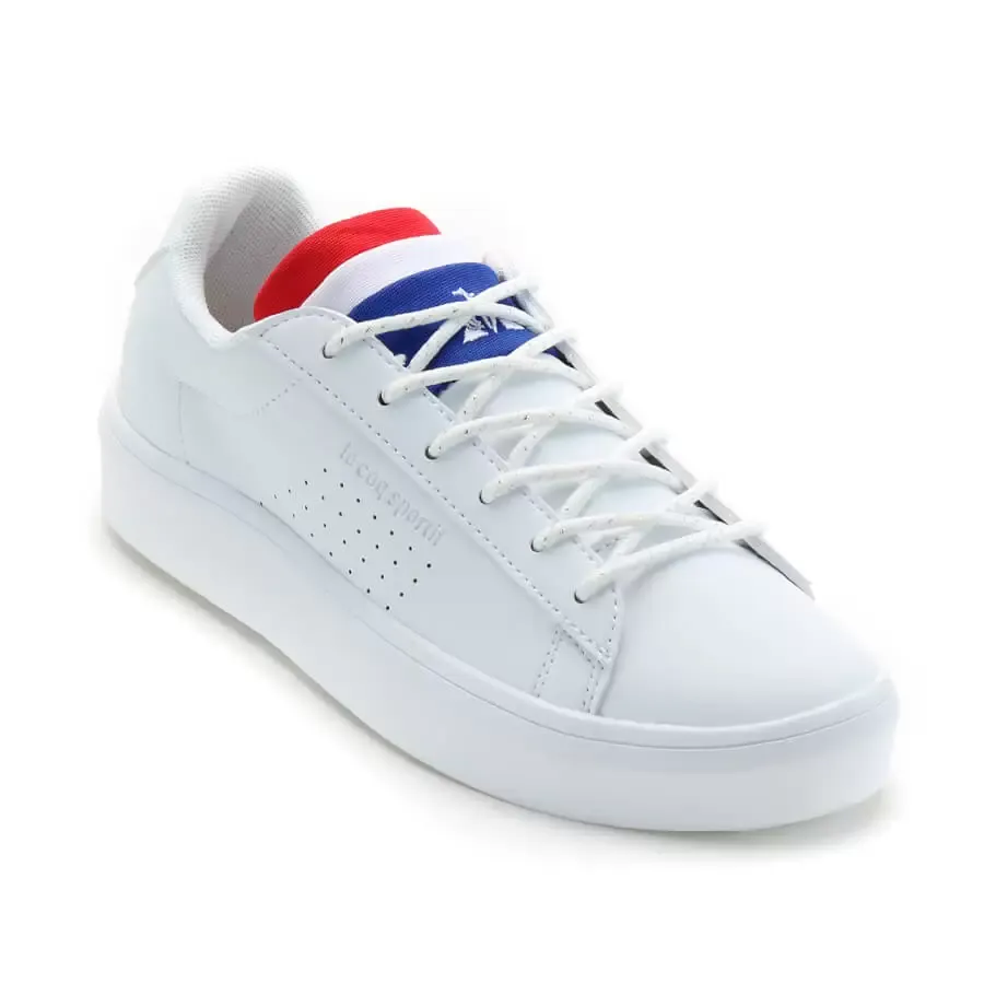 Imagen 3 de 5 de Zapatillas Le Coq Sportif Agate Tricolor-BLANCO/AZUL
