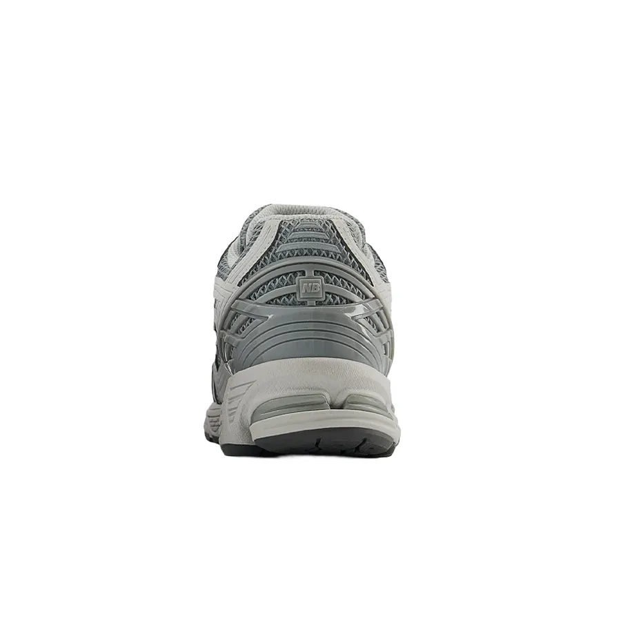 Imagen 5 de 6 de Zapatillas New Balance 1906-GRIS/BLANCO