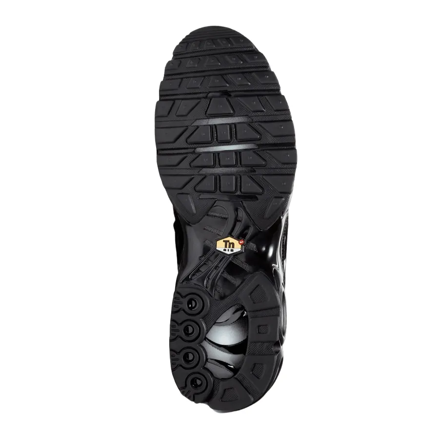 Imagen 4 de 8 de Zapatillas Nike Air Max Plus Tn-NEGRO