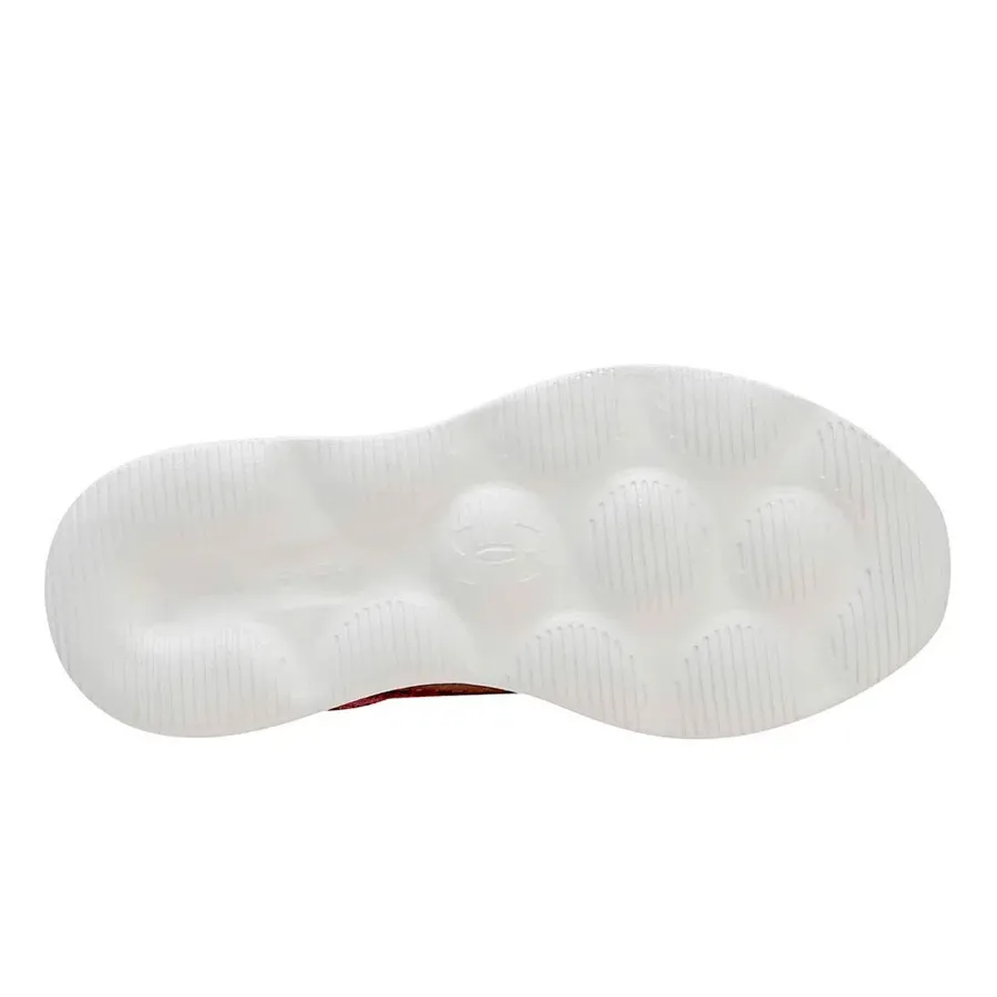 Imagen 3 de 4 de Zapatillas Under Armour Charged Victory-PURPURA