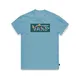 musculosa-vans-tussy-hightide-CELESTE/VERDE