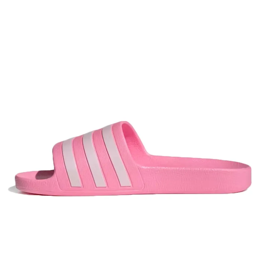 Imagen 3 de 8 de Ojotas adidas Sandalias Adilette Aqua-ROSA/BLANCO