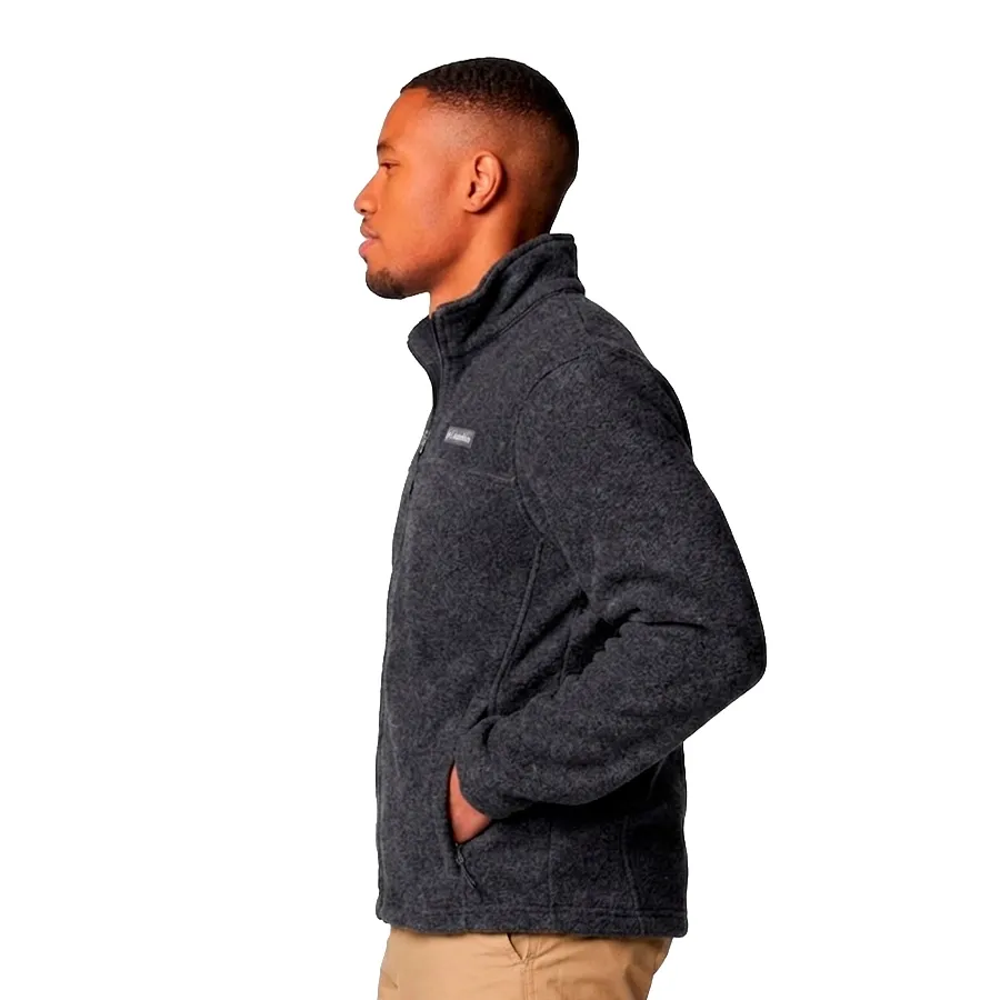 Imagen 1 de 5 de Campera Columbia Steens Mountain 2.0 Fleece-GRIS