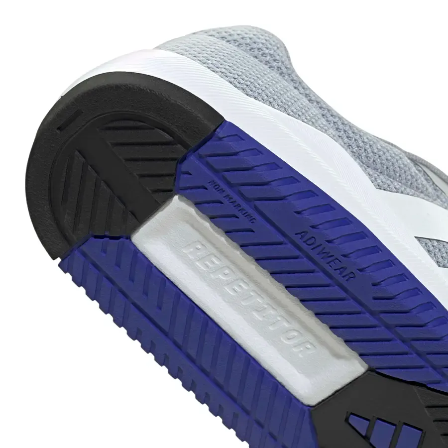 Imagen 6 de 7 de Zapatillas adidas Dropset Base Trainer-GRIS/BLANCO/AZUL