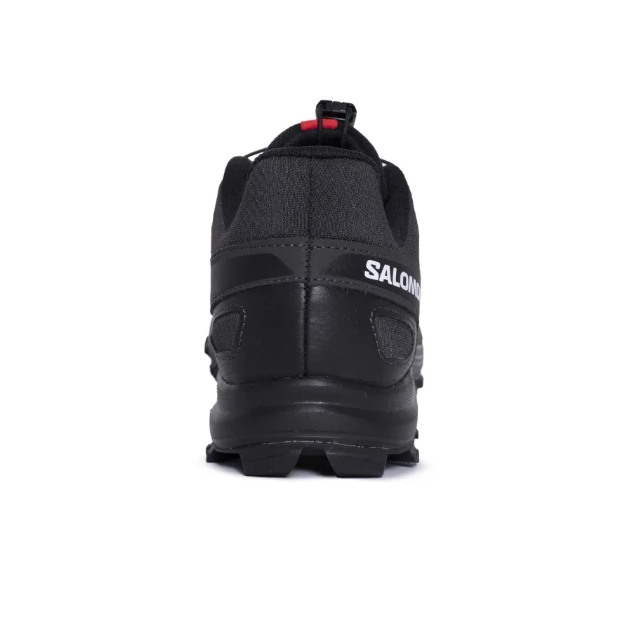 Imagen 2 de 5 de Zapatillas Salomon Wattara-NEGRO/ROJO