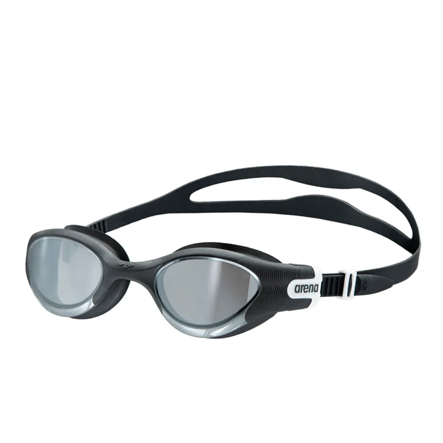 Imagen 2 de 7 de Antiparras the one plus mirror-NEGRO/BLANCO