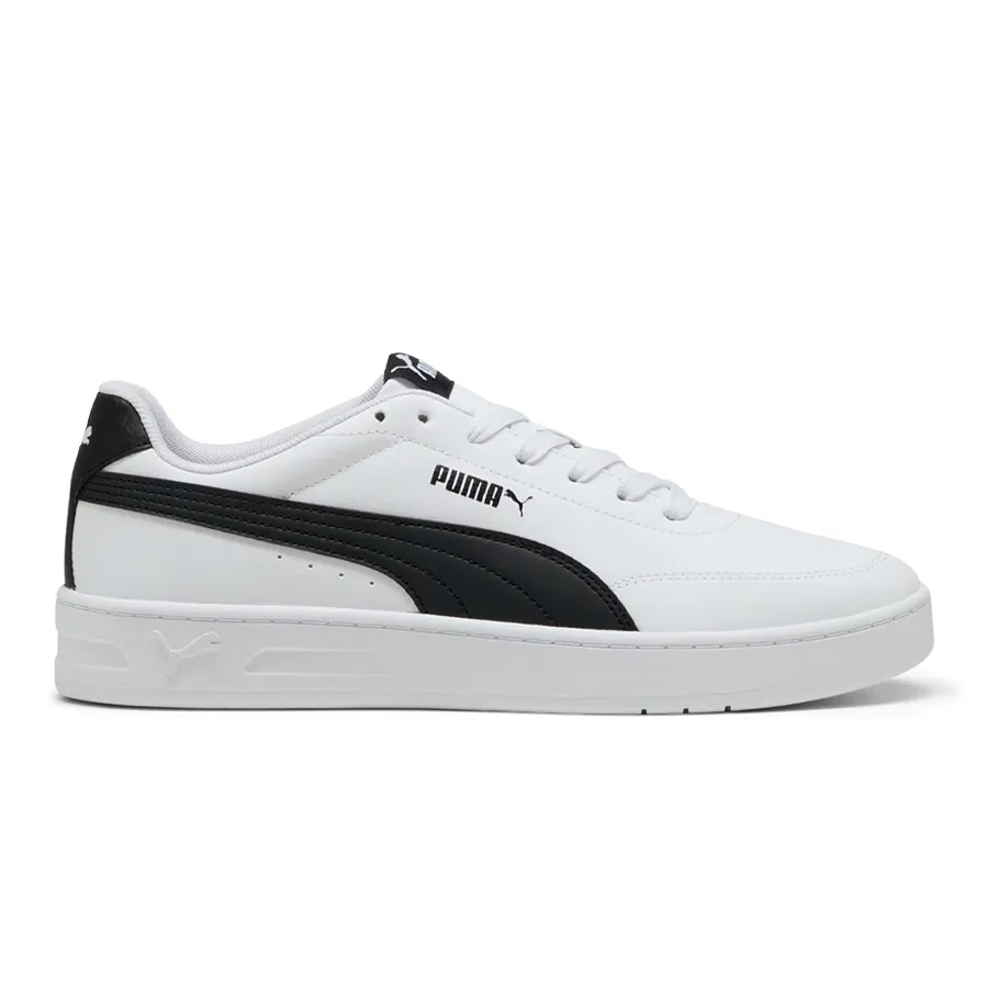 Imagen 0 de 7 de Puma Court Classic Clean-BLANCO/NEGRO