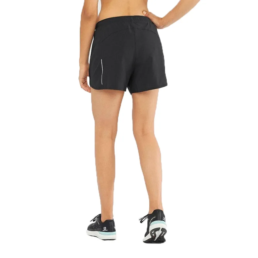 Imagen 0 de 4 de Salomon Agile Shorts-NEGRO