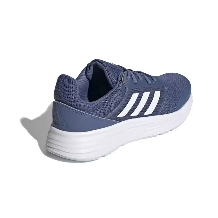 Imagen 1 de 5 de Zapatillas adidas Galaxy 5-AZUL/BLANCO