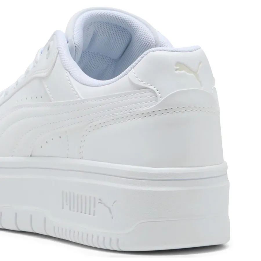 Imagen 6 de 7 de Zapatillas Puma Rebound Femme Low-BLANCO