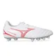 botines-mizuno-monarcida-neo-3-select-mix-fg-BLANCO/CORAL FLUO