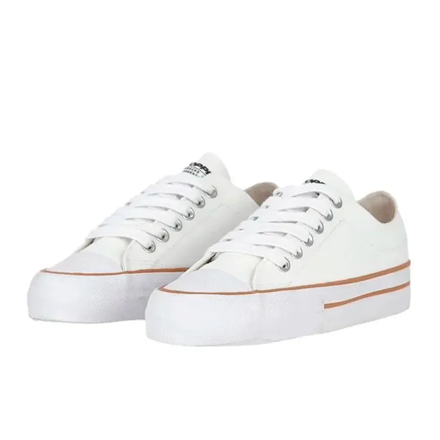 Imagen 3 de 5 de Zapatillas Topper Hyde II Max Platform-BLANCO
