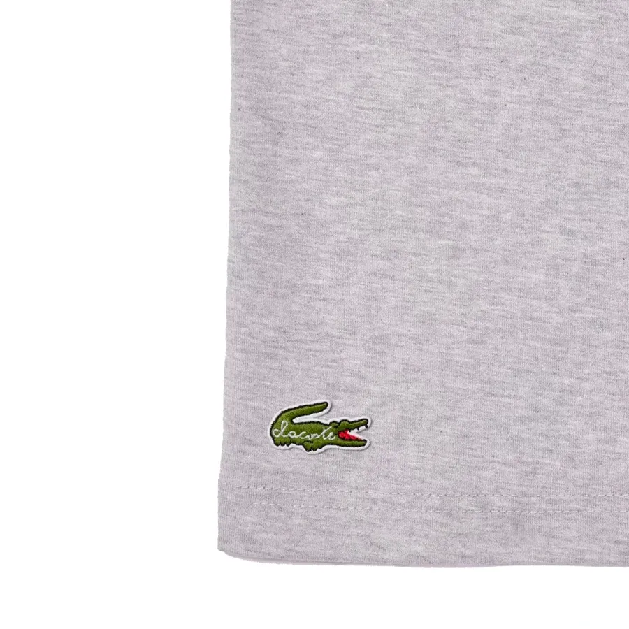 Imagen 2 de 3 de Remera Lacoste -GRIS