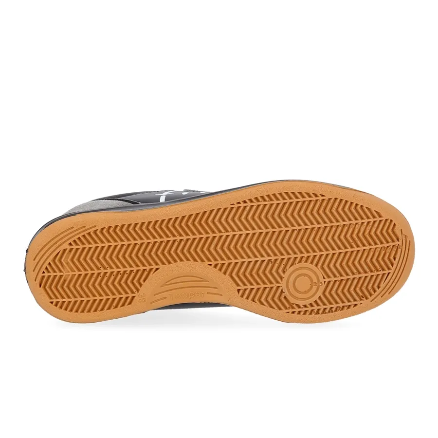 Imagen 5 de 6 de Zapatillas Topper X Forcer C-Mix-GRIS/NEGRO/BLANCO