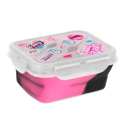 Tupper PLegable Footy Good Vibes