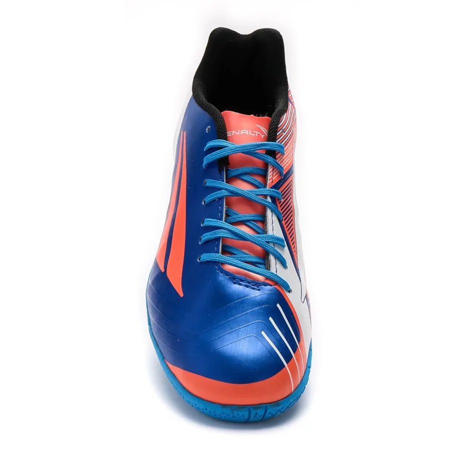Imagen 1 de 4 de Botines Penalty Victoria Rx V Id-AZUL/BLANCO/NARANJA