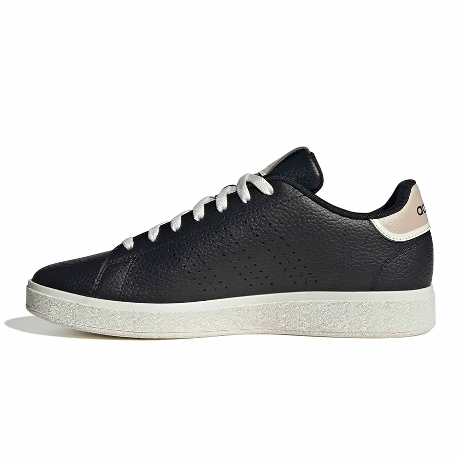 Imagen 3 de 8 de Zapatillas adidas Advantage Base 2.0-NEGRO