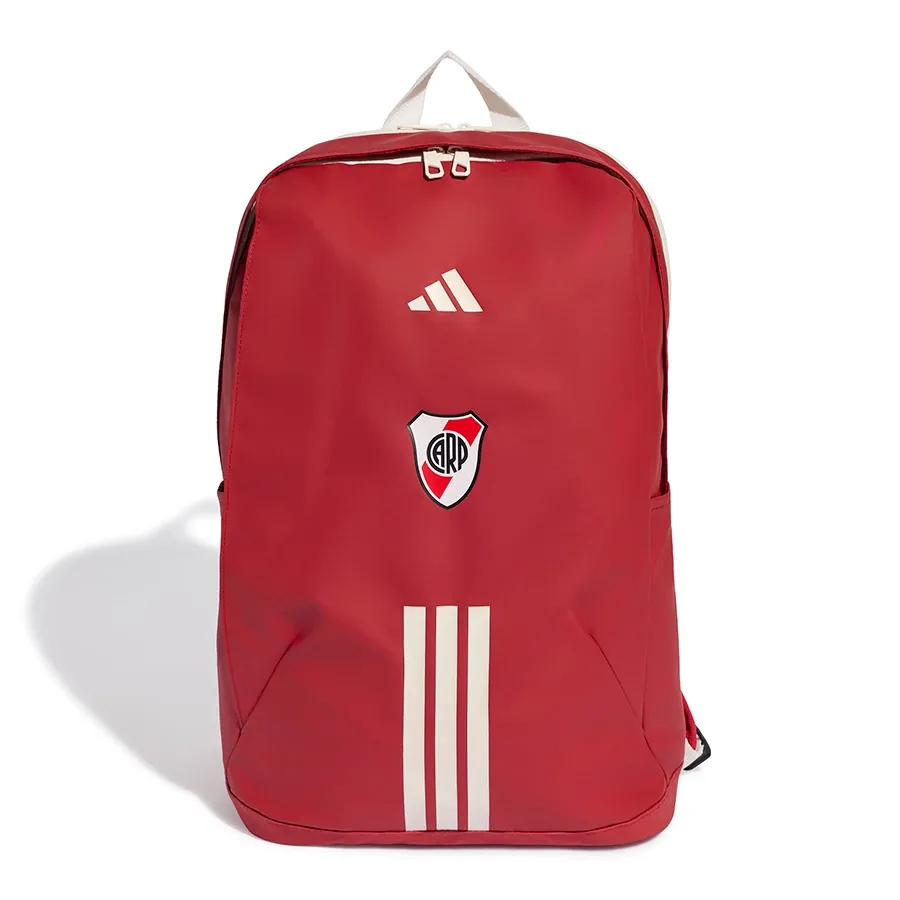 Imagen 0 de 6 de Mochila adidas Titular River Plate 26/27-ROJO/BLANCO
