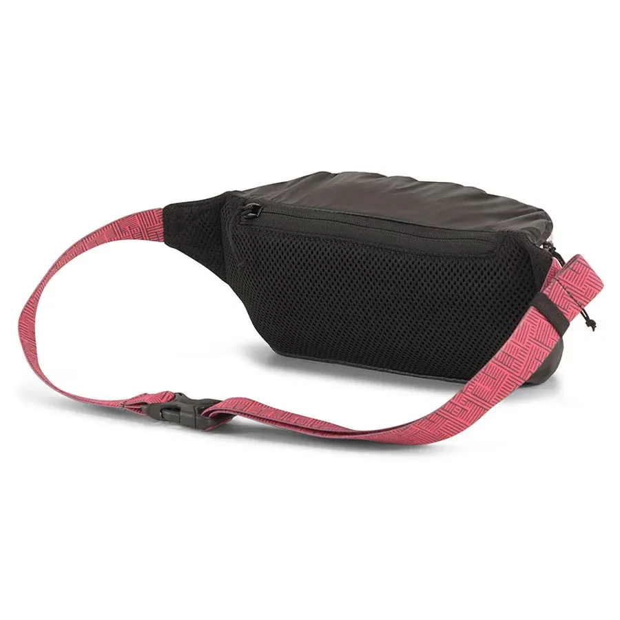 Imagen 0 de 2 de Riñonera Puma Wm Waistbag-NEGRO/ROSA